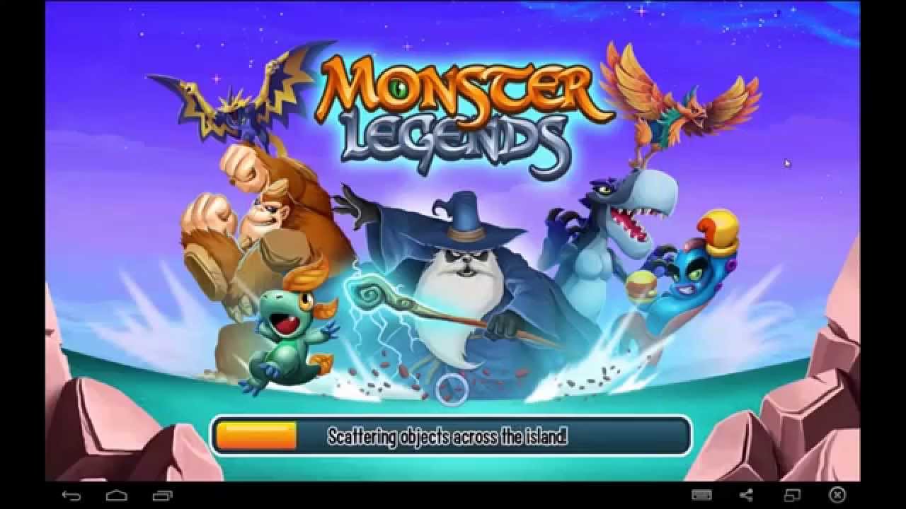 Monster Legends Download For Mac