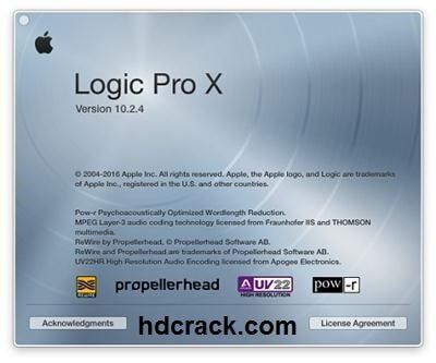 Download logic pro x mac crack filehippo